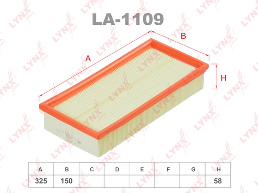 LA-1109
