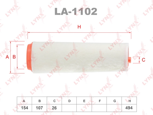 LA-1102