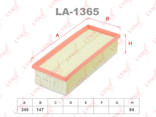 LA-1365