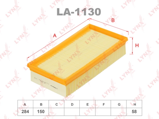 LA-1130