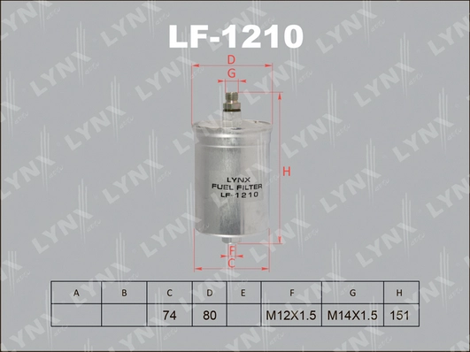 LF-1210