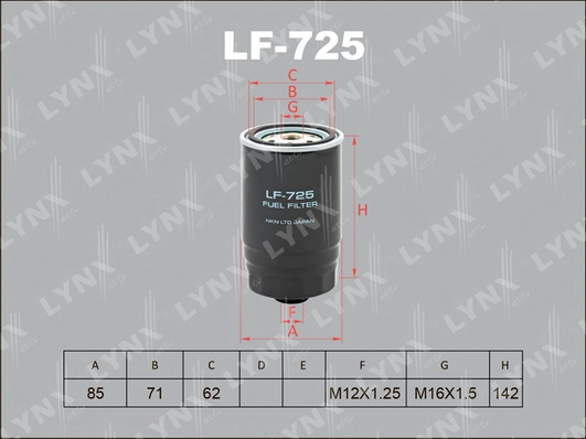 LF-725