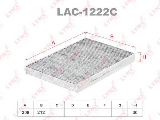 LAC-1222C