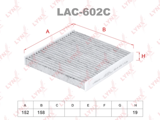 LAC-602C