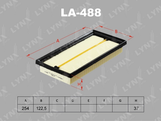 LA-488