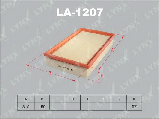 LA-1207