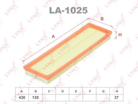LA-1025