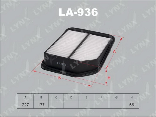 LA-936