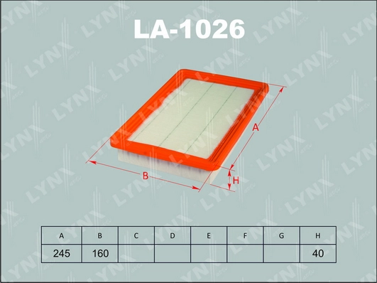 LA-1026