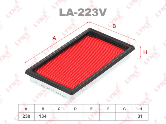 LA-223V