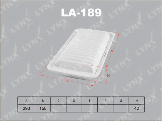 LA-189