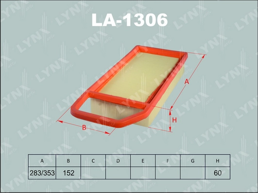 LA-1306