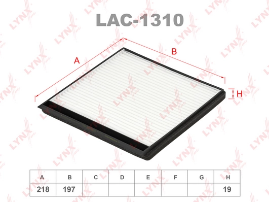 LAC-1310