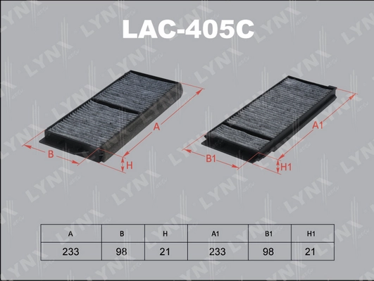 LAC-405C