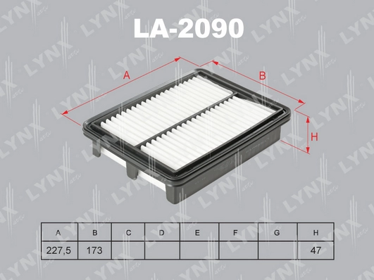 LA-2090