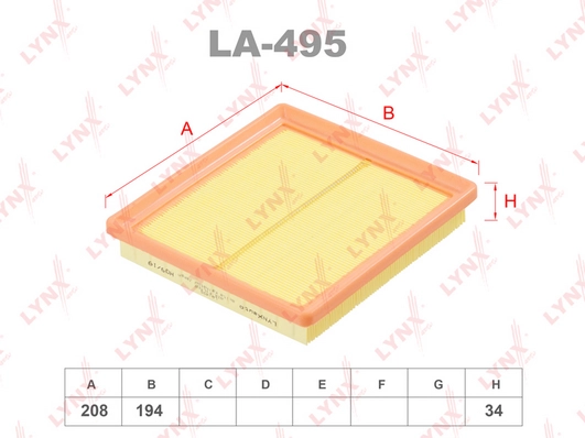 LA-495