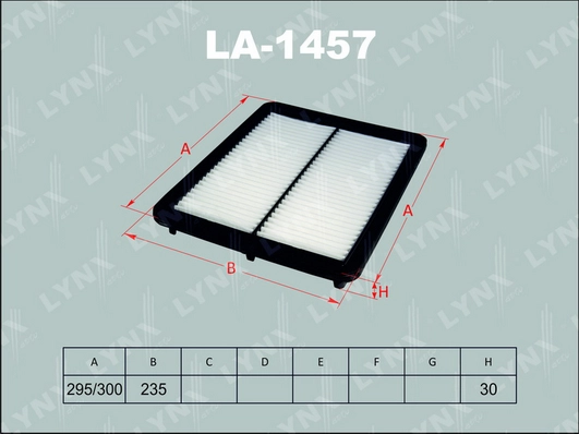 LA-1457