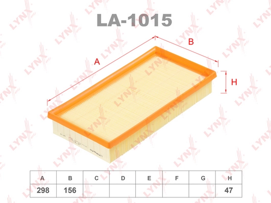 LA-1015