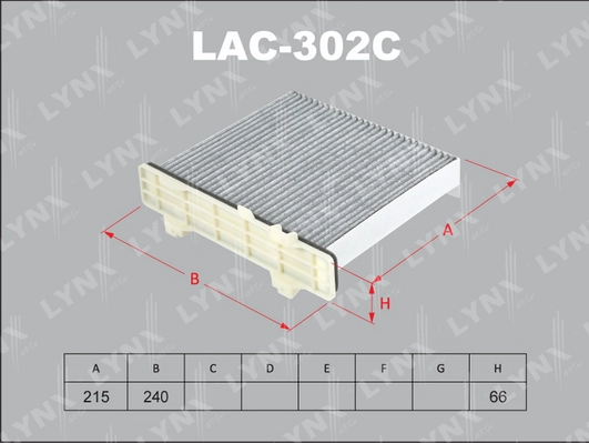 LAC-302C