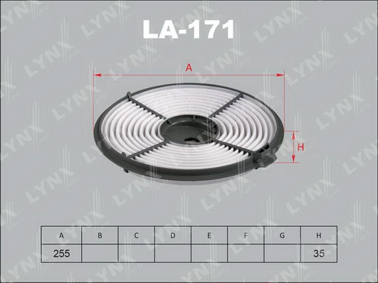 LA-171
