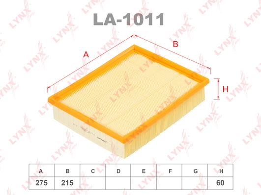 LA-1011