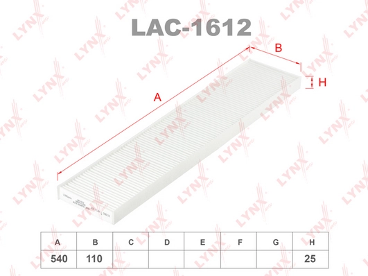 LAC-1612