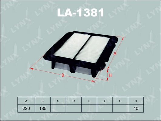 LA-1381