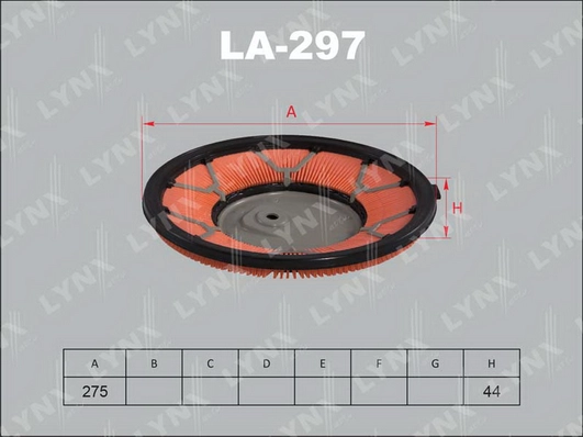 LA-297