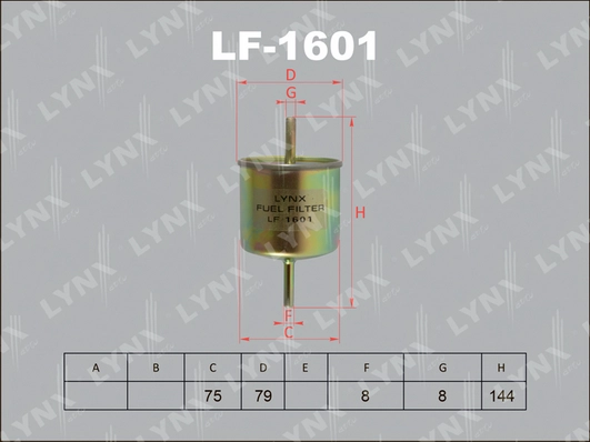 LF-1601