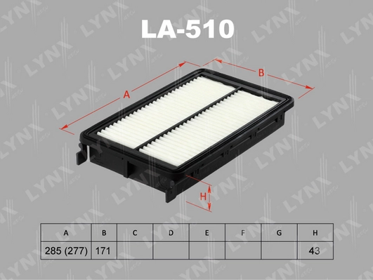 LA-510