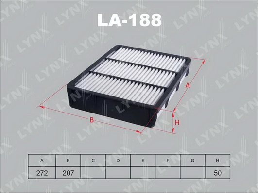 LA-188