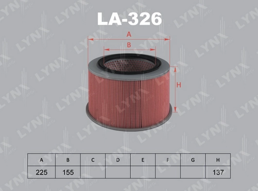 LA-326