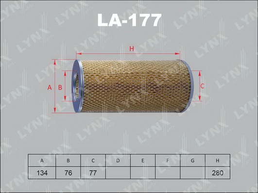 LA-177