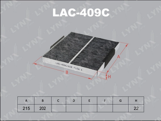 LAC-409C