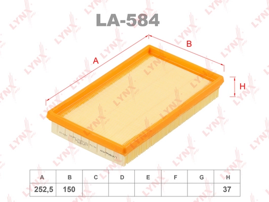 LA-584