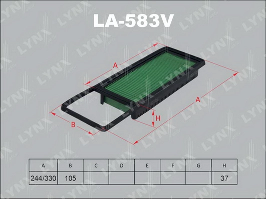 LA-583V