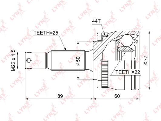 CO-3634A