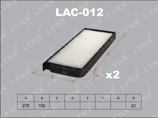 LAC-012