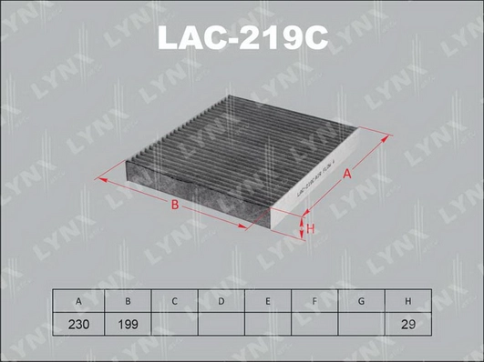 LAC-219C