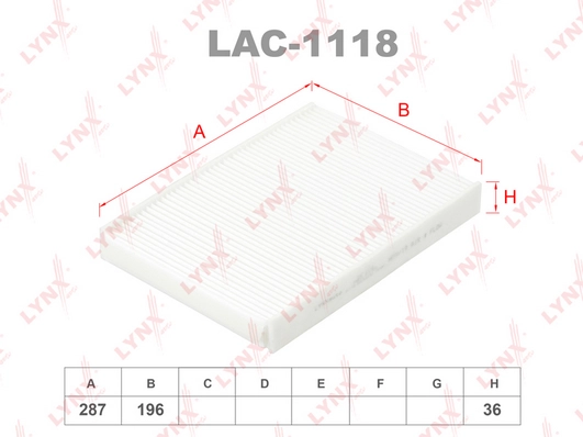 LAC-1118