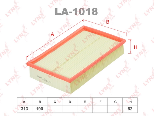 LA-1018