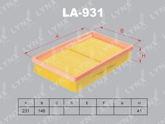 LA-931