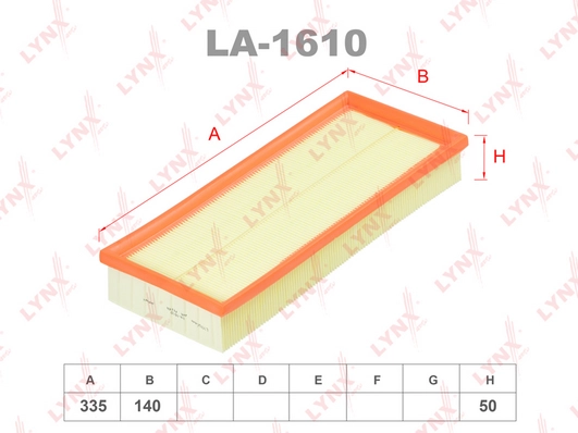 LA-1610