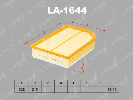 LA-1644
