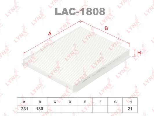 LAC-1808