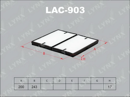 LAC-903