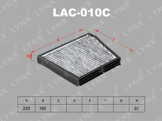 LAC-010C