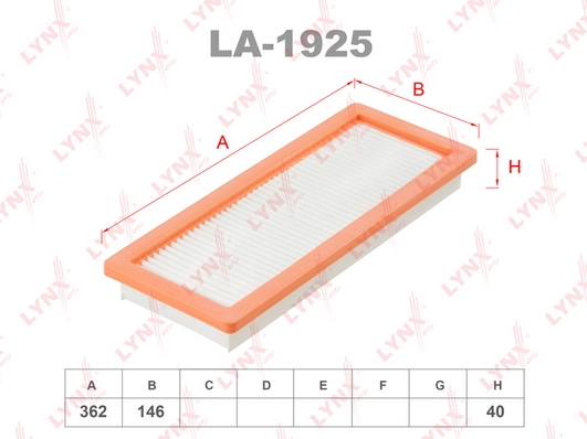 LA-1925