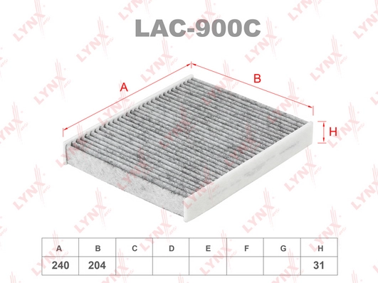 LAC-900C