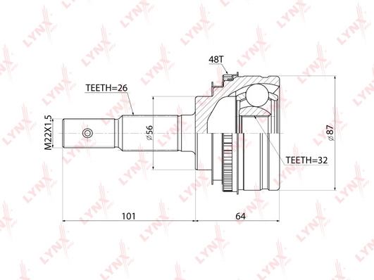 CO-7550A